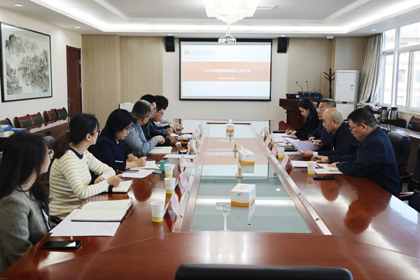 陜西有色金屬集團(tuán)總法律顧問(wèn)石正軍一行到公司調(diào)研