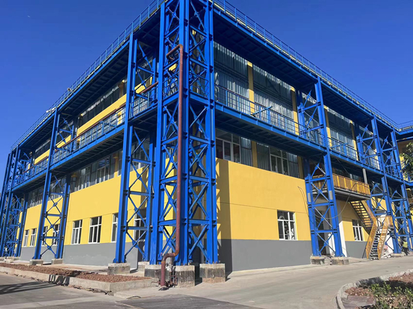 攻堅(jiān)四季度｜公司鋅基合金項(xiàng)目沖刺收尾不松懈！