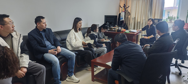 公司在行動(dòng) | 修訂成本管理辦法 廣開(kāi)項(xiàng)目意見(jiàn)征詢