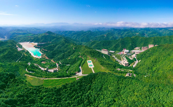 公司連中三標(biāo)！在礦山、綠色施工、節(jié)能減排領(lǐng)域再添新業(yè)績！